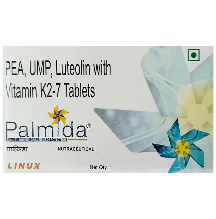 Palmida Tablet - Classic Derma