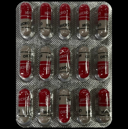 Meconerv Forte Capsule