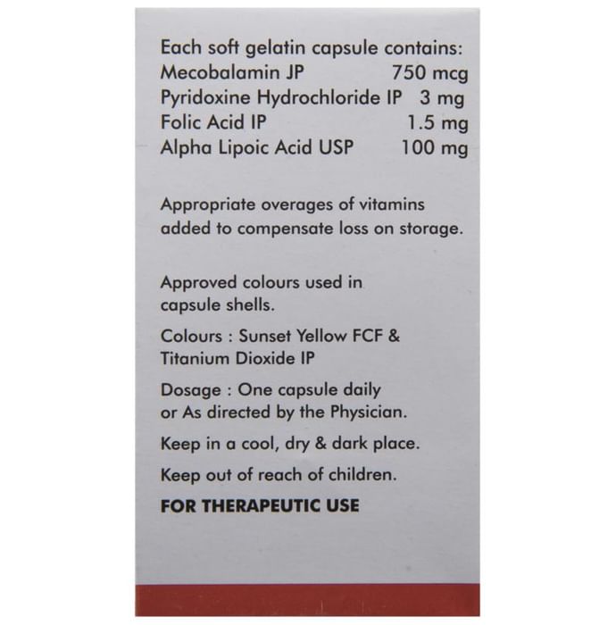 Meconerv Plus Capsule