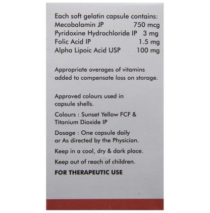 Meconerv Plus Capsule