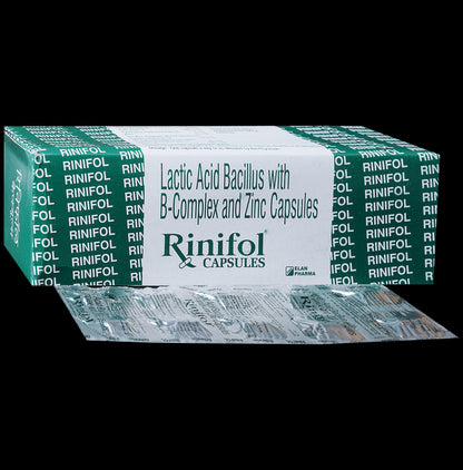 Rinifol Capsule - Classic Derma