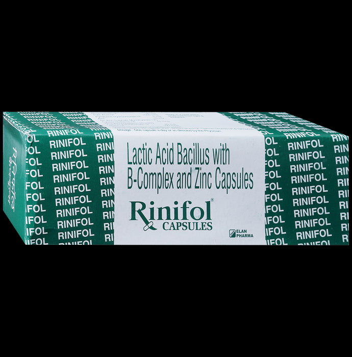 Rinifol Capsule
