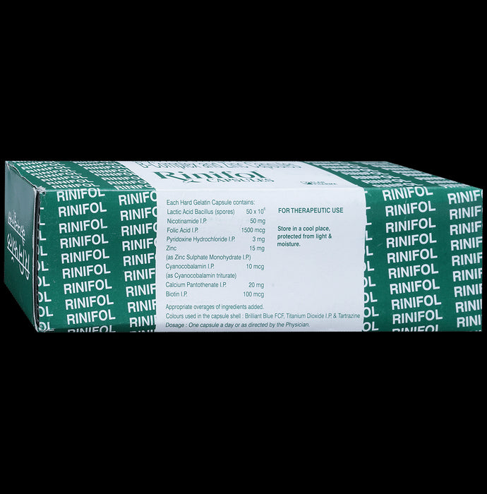 Rinifol Capsule