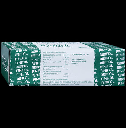 Rinifol Capsule