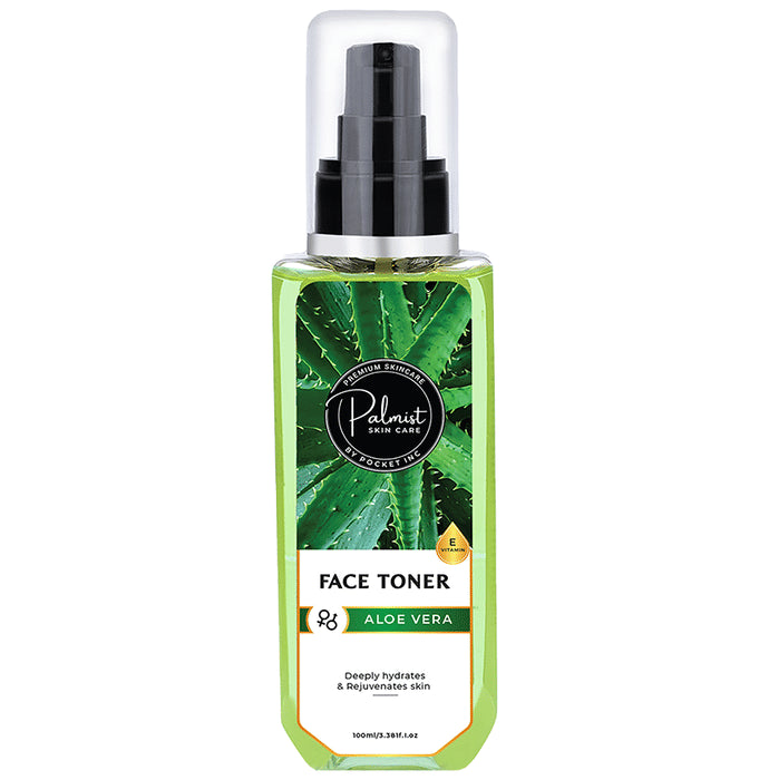 Palmist Face Toner Aloe Vera - Classic Derma