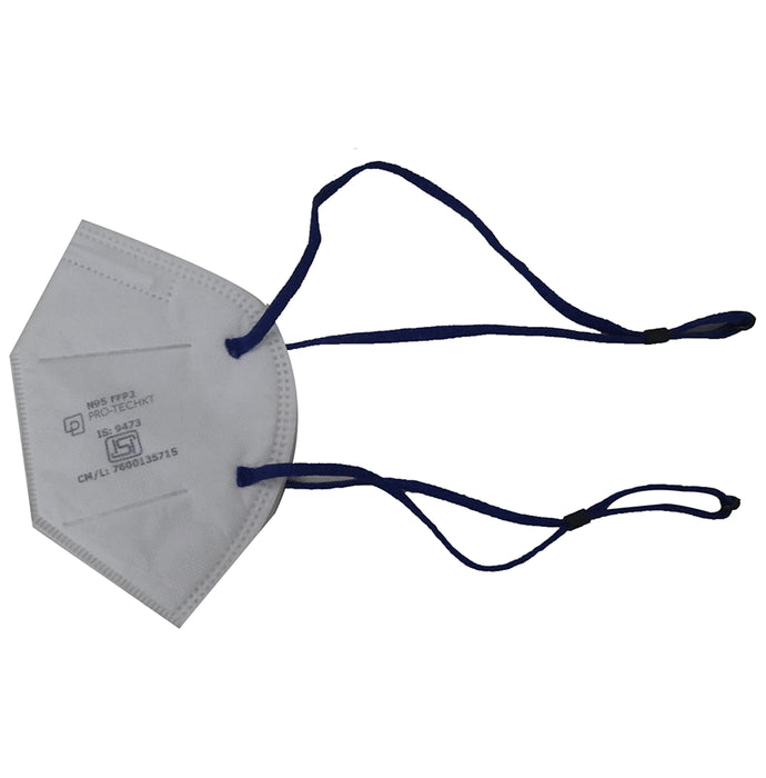 Medisafe N95 Face Mask with Headloop - PT - Classic Derma