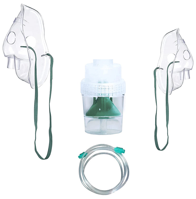 Ambitech Nebulizer Kit with Chamber for Child & Adult - Classic Derma