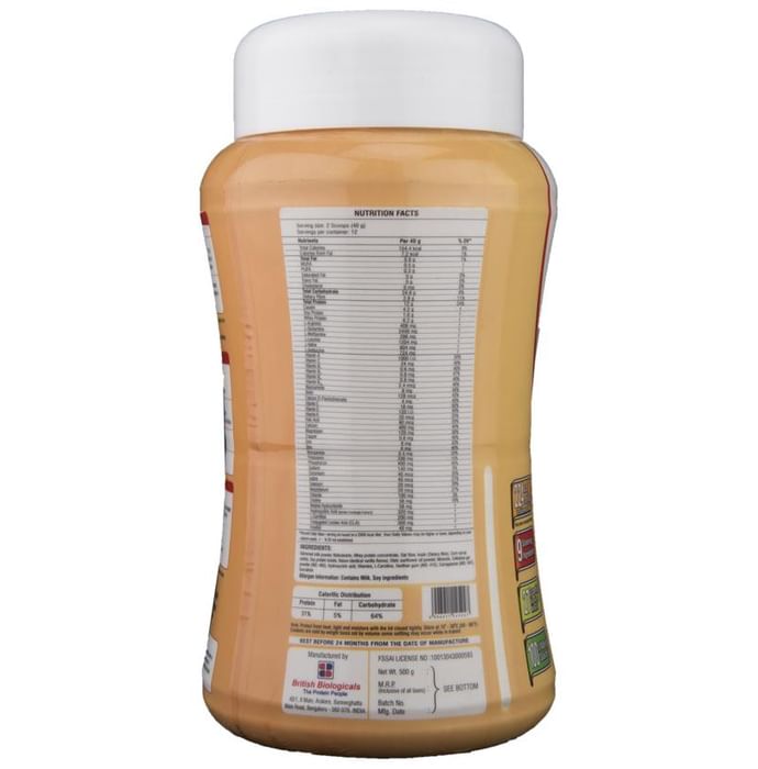 Medislim Powder for Fat Metabolism & Weight Management | Flavour Vanilla