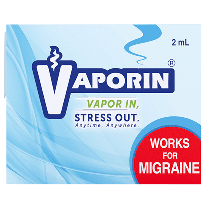 Vaporin Aroma Relaxing Oil (2ml Each) - Classic Derma