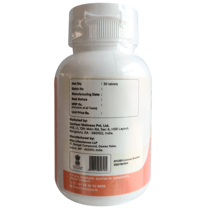 MediZen Blood Onco Care Tablet