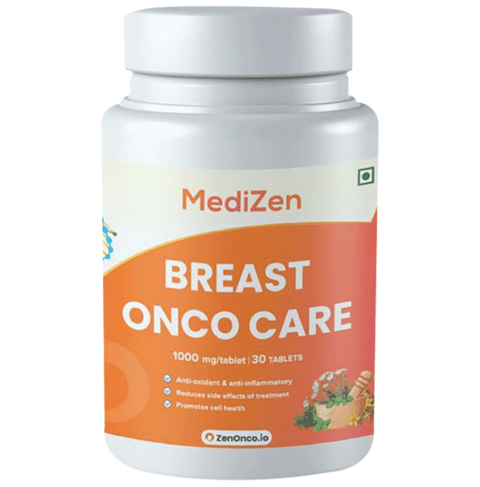 MediZen Breast Onco Care Tablet - Classic Derma