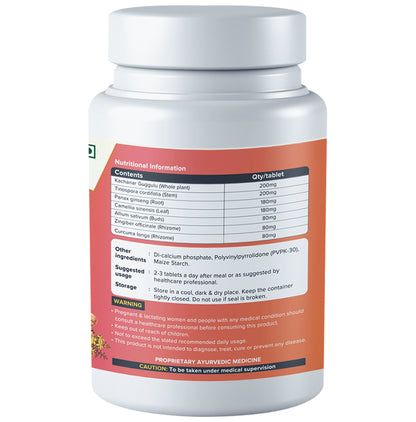 MediZen Breast Onco Care Tablet