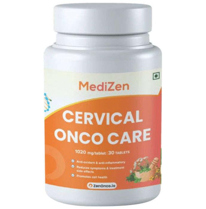 MediZen Cervical Onco Care Tablet - Classic Derma