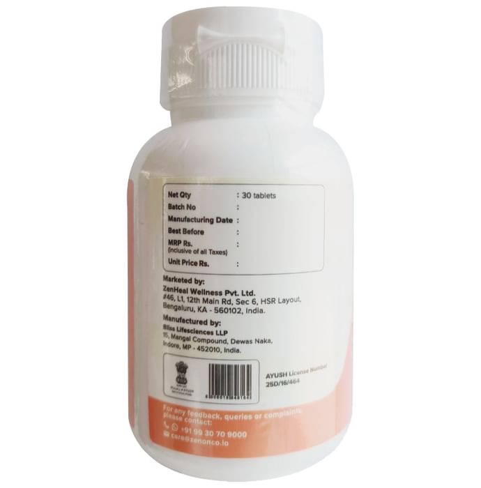 MediZen Cervical Onco Care Tablet