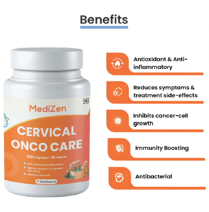 MediZen Cervical Onco Care Tablet