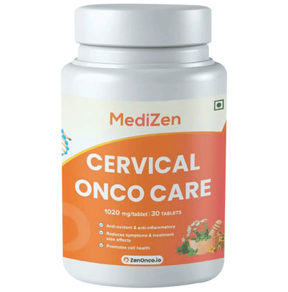 MediZen Cervical Onco Care Tablet - Classic Derma