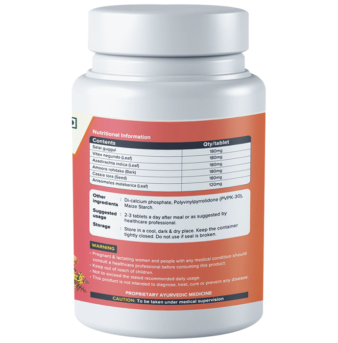 MediZen Cervical Onco Care Tablet