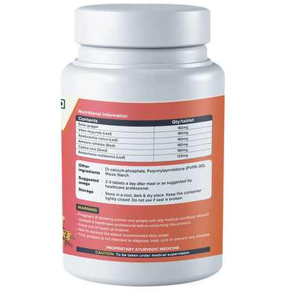 MediZen Cervical Onco Care Tablet