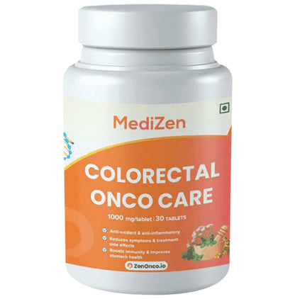 MediZen Colorectal Onco Care Tablet - Classic Derma