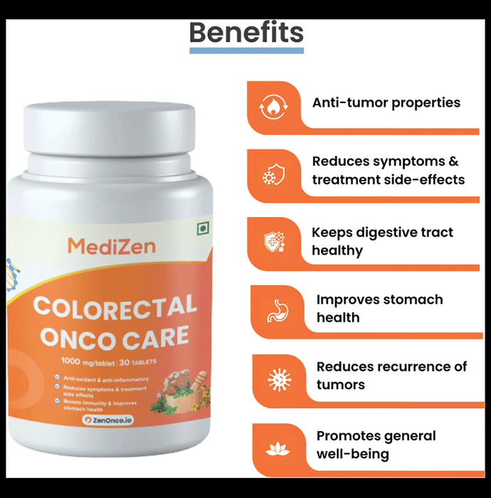 MediZen Colorectal Onco Care Tablet