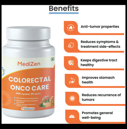 MediZen Colorectal Onco Care Tablet