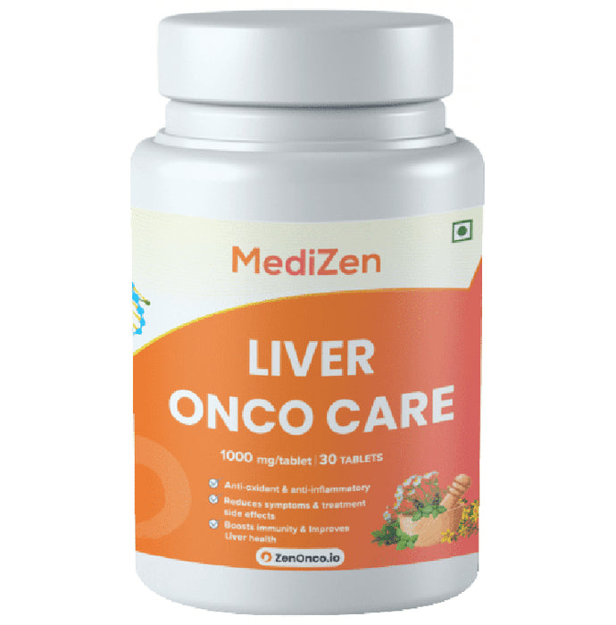 MediZen Liver Onco Care Tablet - Classic Derma