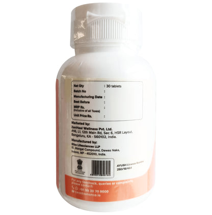 MediZen Liver Onco Care Tablet