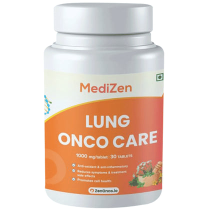 MediZen Lung Onco Care Tablet - Classic Derma