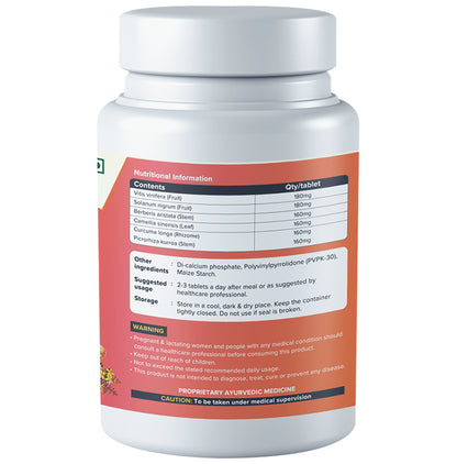 MediZen Lung Onco Care Tablet