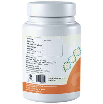 MediZen Lung Onco Care Tablet