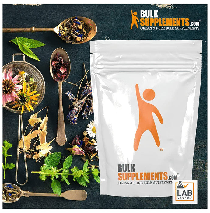 Bulk Supplements Milk Thistle Extract Powder