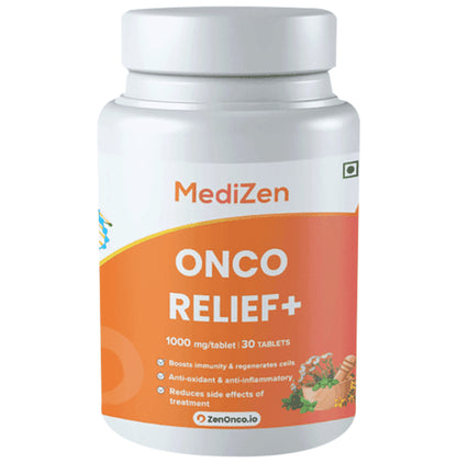 MediZen Onco Relief + Tablet - Classic Derma