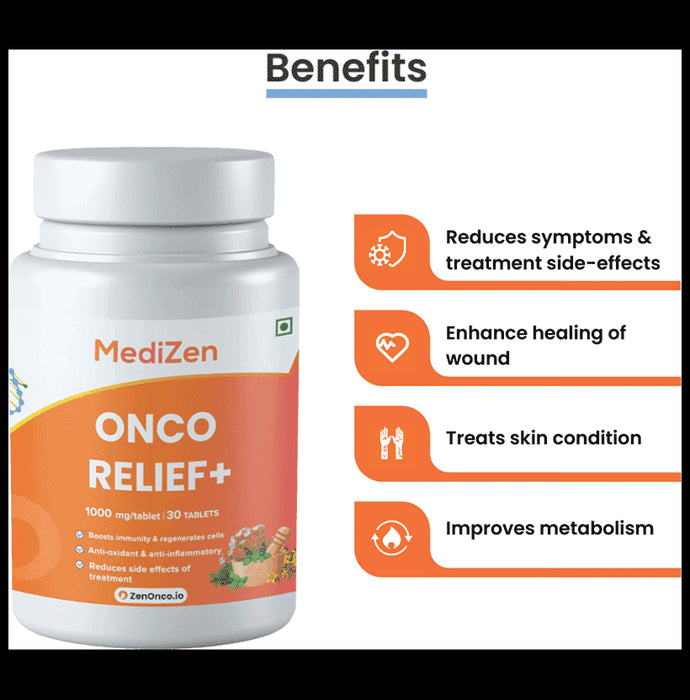 MediZen Onco Relief + Tablet