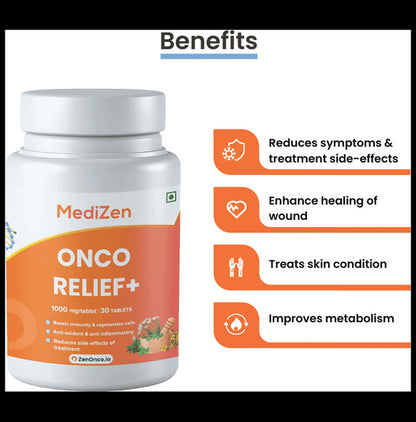 MediZen Onco Relief + Tablet
