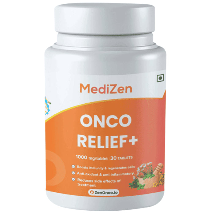 MediZen Onco Relief + Tablet - Classic Derma