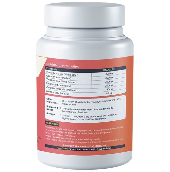 MediZen Onco Relief + Tablet