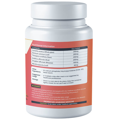 MediZen Onco Relief + Tablet