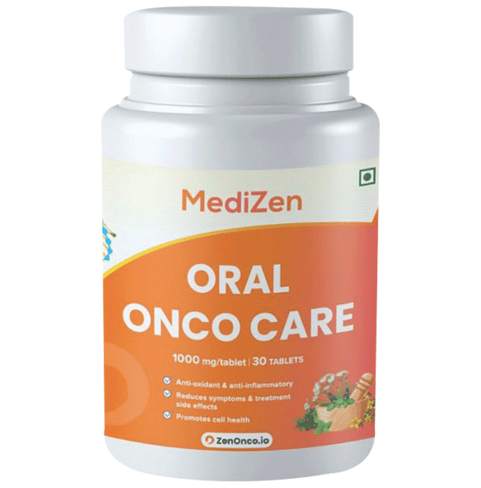 MediZen Oral Onco Care Capsule - Classic Derma