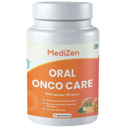 MediZen Oral Onco Care Capsule - Classic Derma