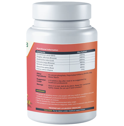 MediZen Oral Onco Care Capsule