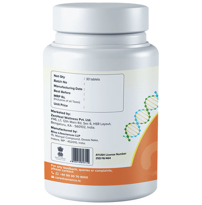 MediZen Oral Onco Care Capsule