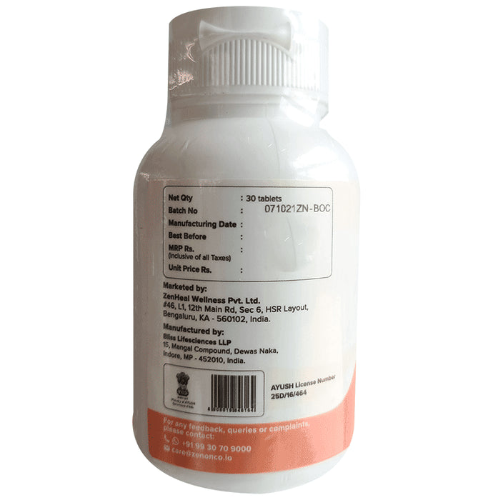 MediZen Reishi Mushroom Tablet