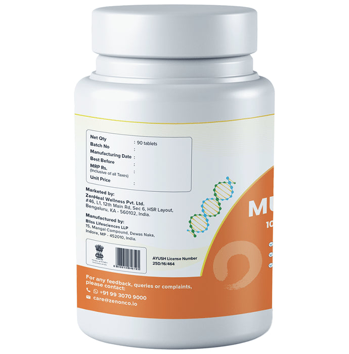 MediZen Reishi Mushroom Tablet