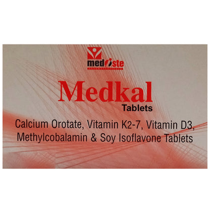 Medkal Tablet - Classic Derma