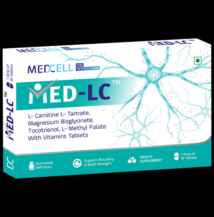 Med-LC Tablet - Classic Derma