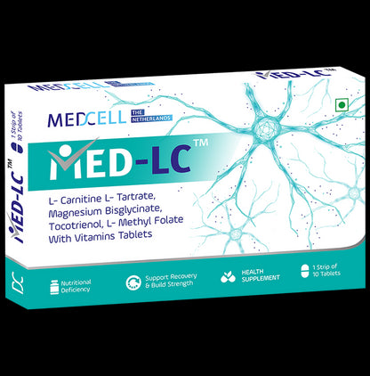 Med-LC Tablet - Classic Derma