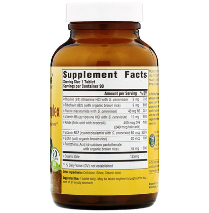 Mega Food Balanced B Complex Tablet