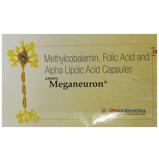 Meganeuron Capsule - Classic Derma