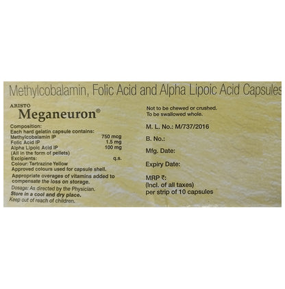 Meganeuron Capsule