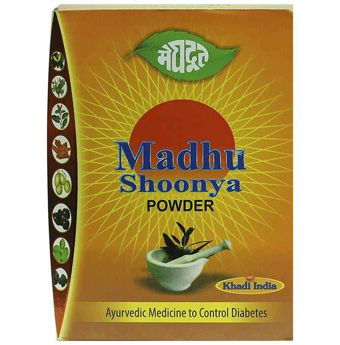 Meghdoot Madhu Shoonya Powder - Classic Derma